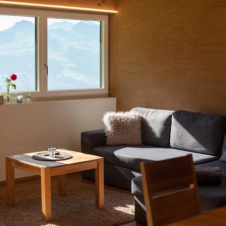 Apartament Alpenpanorama Konzett Faschina Zewnętrze zdjęcie